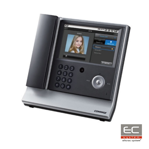 Vrátnická stanica COMMAX CIOT-G700M